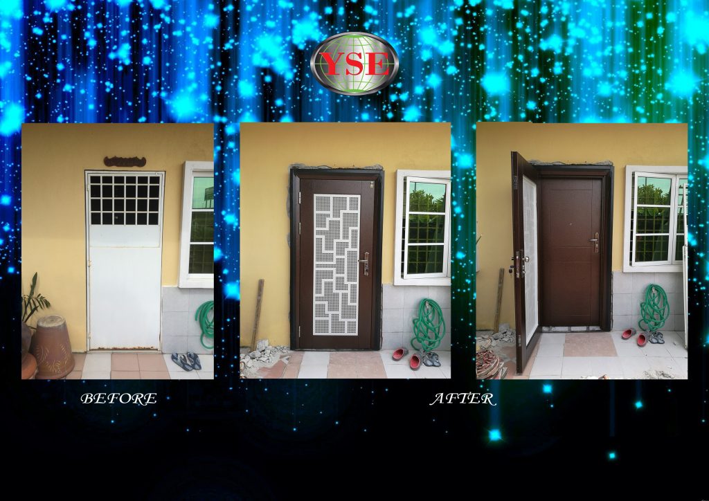 Security Door Manufacturer